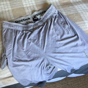 Reebok shorts